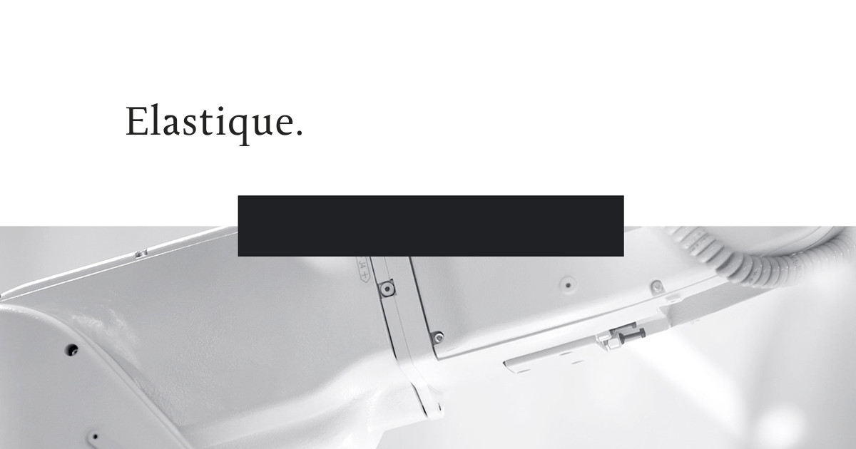 Elastique logo